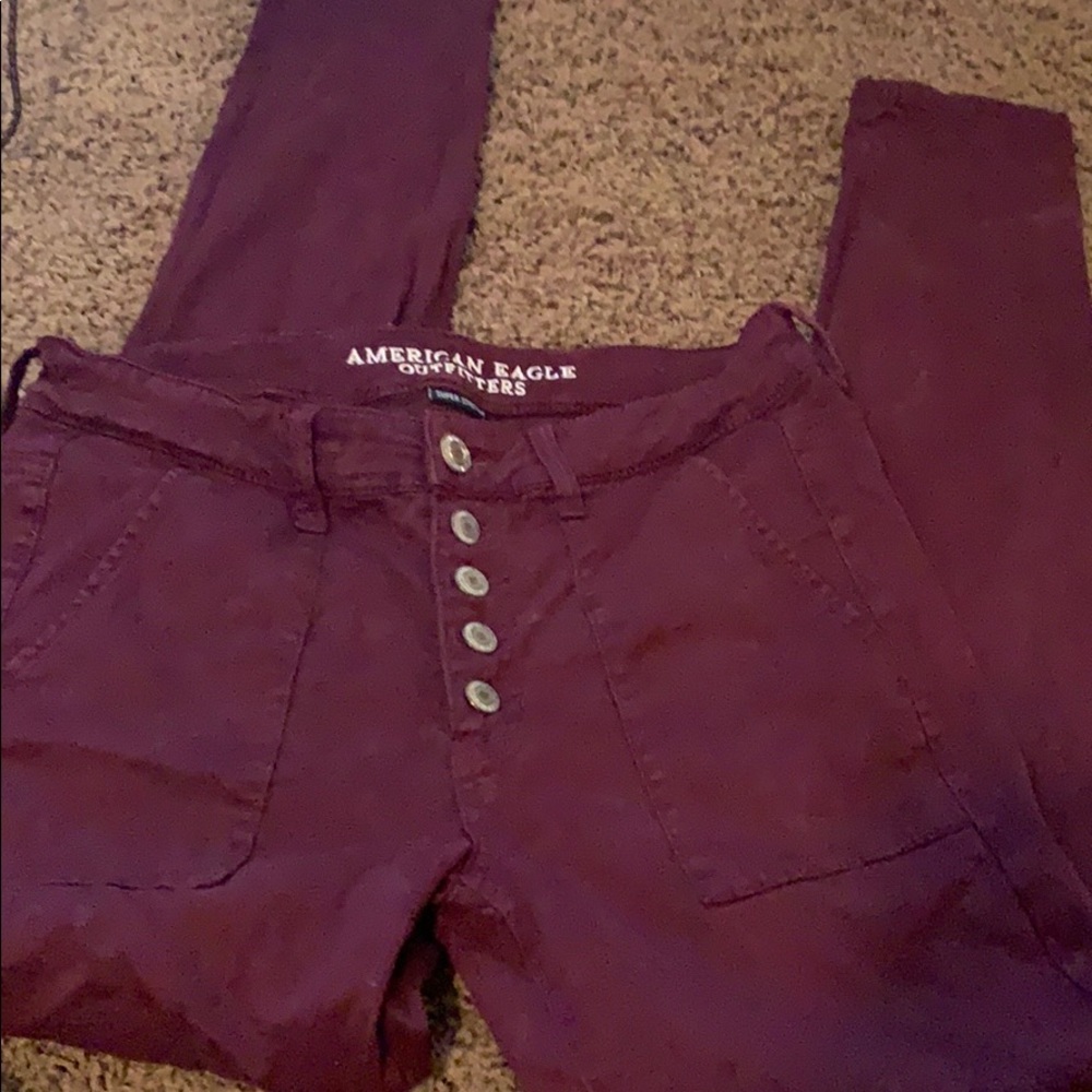 American eagle jeans